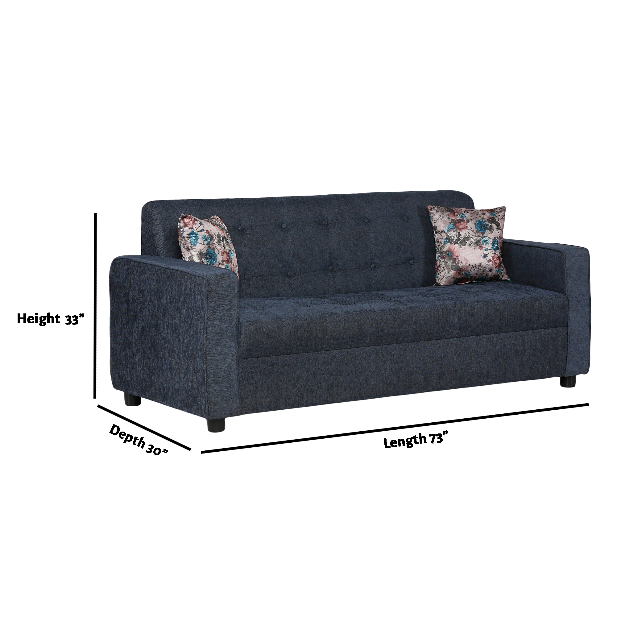 Lazy Loft Falcon Sofa
